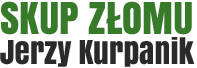 Jerzy Kurpanik Skup złomu logo